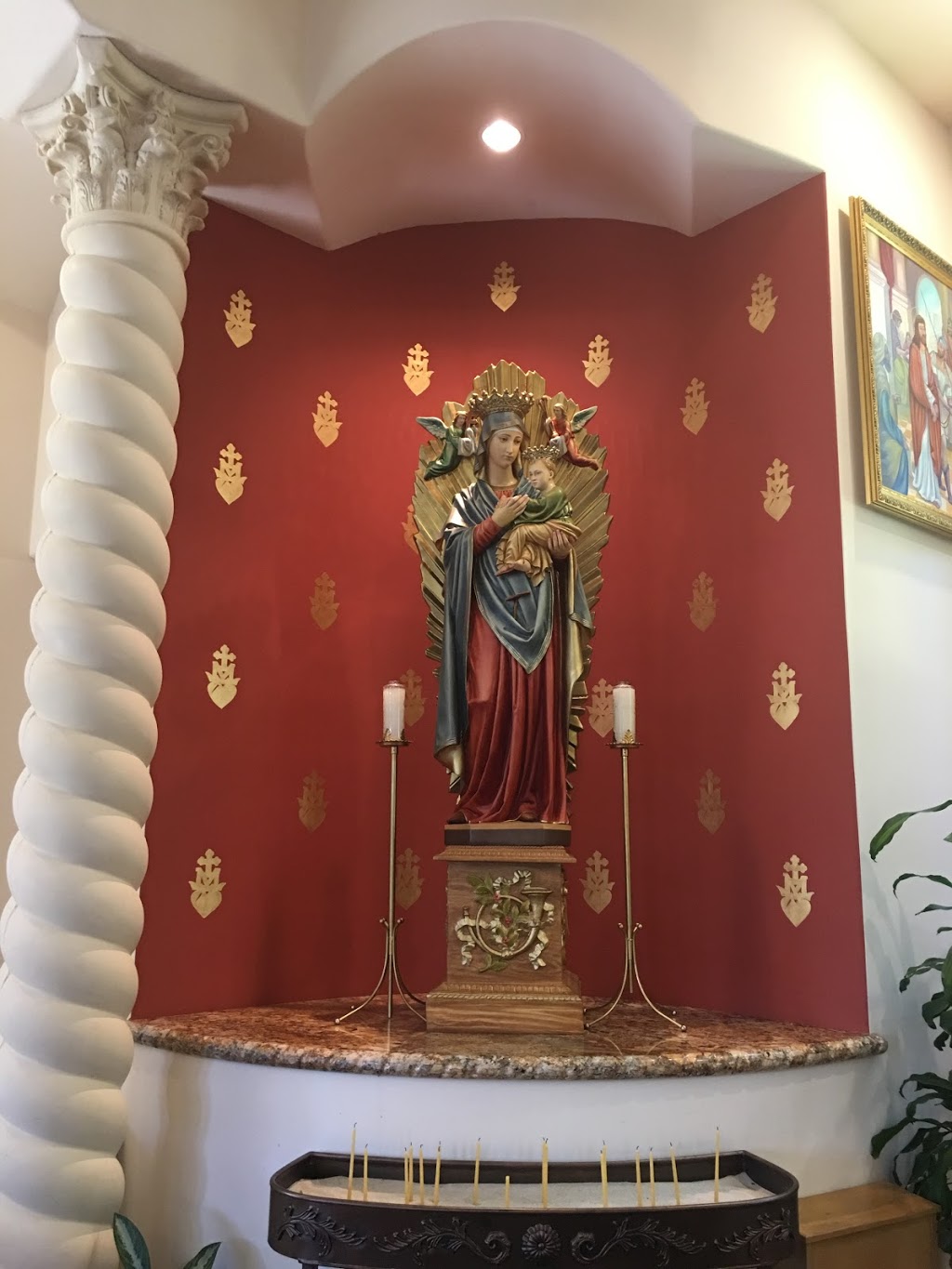 Our Lady of Perpetual Help Chaldean Church | 7625 Hazel Ave, Orangevale, CA 95662 | Phone: (916) 709-4651