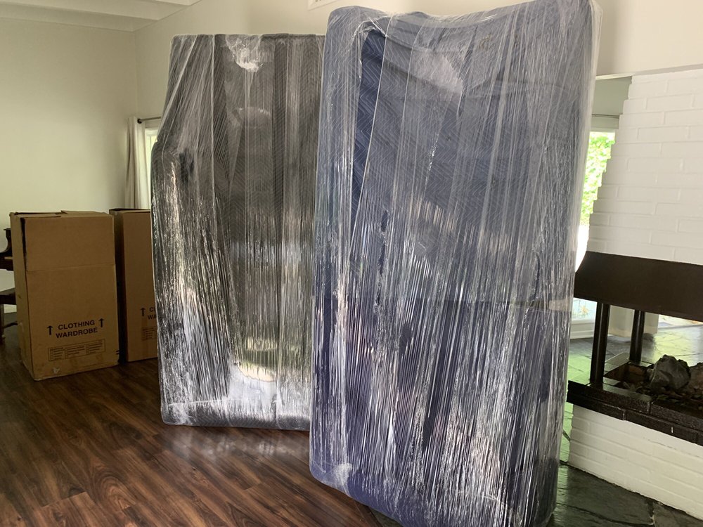 Ians Movers | 827 El Camino Real #3, Burlingame, CA 94010, USA | Phone: (415) 738-7701