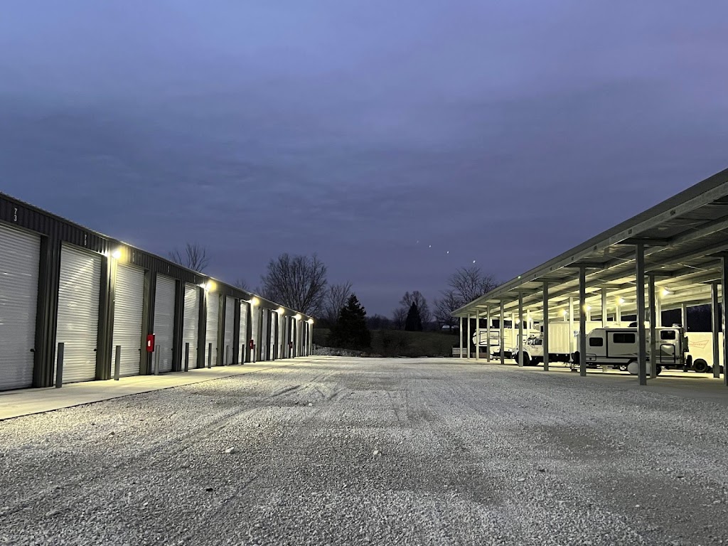 Lincoln County Storage | 366 Gravens Rd, Troy, MO 63379, USA | Phone: (636) 323-3333