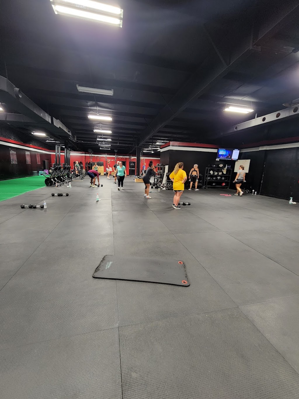 Guru Fitness | 363 Versailles Rd, Frankfort, KY 40601, USA | Phone: (502) 330-7475