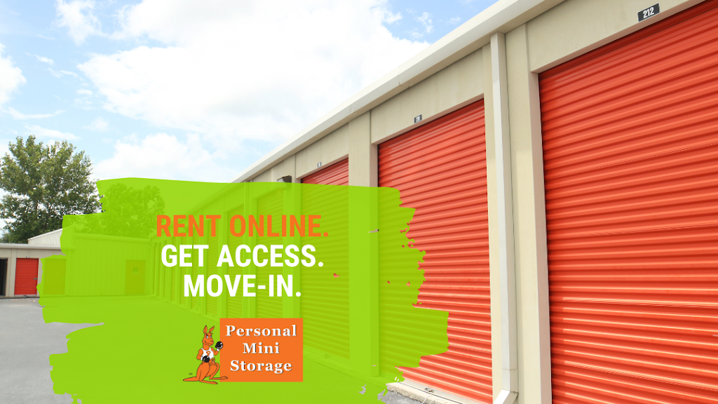 Personal Mini Storage | 2503 FL-11, DeLand, FL 32724, USA | Phone: (386) 259-7174