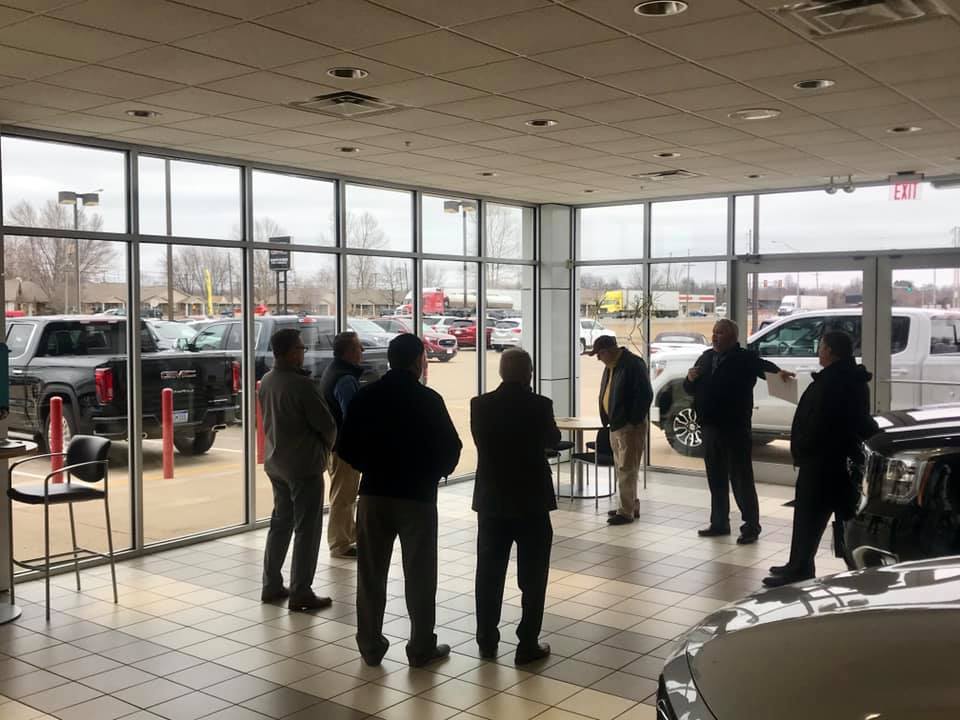 Kevin Grover Buick GMC | 1440 S Dewey Ave, Wagoner, OK 74467, USA | Phone: (918) 919-4030