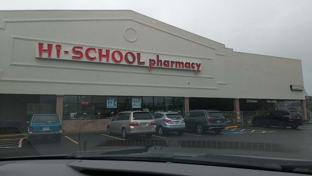 Hi-School Pharmacy | 1365 Lewis River Rd, Woodland, WA 98674, USA | Phone: (360) 225-9475