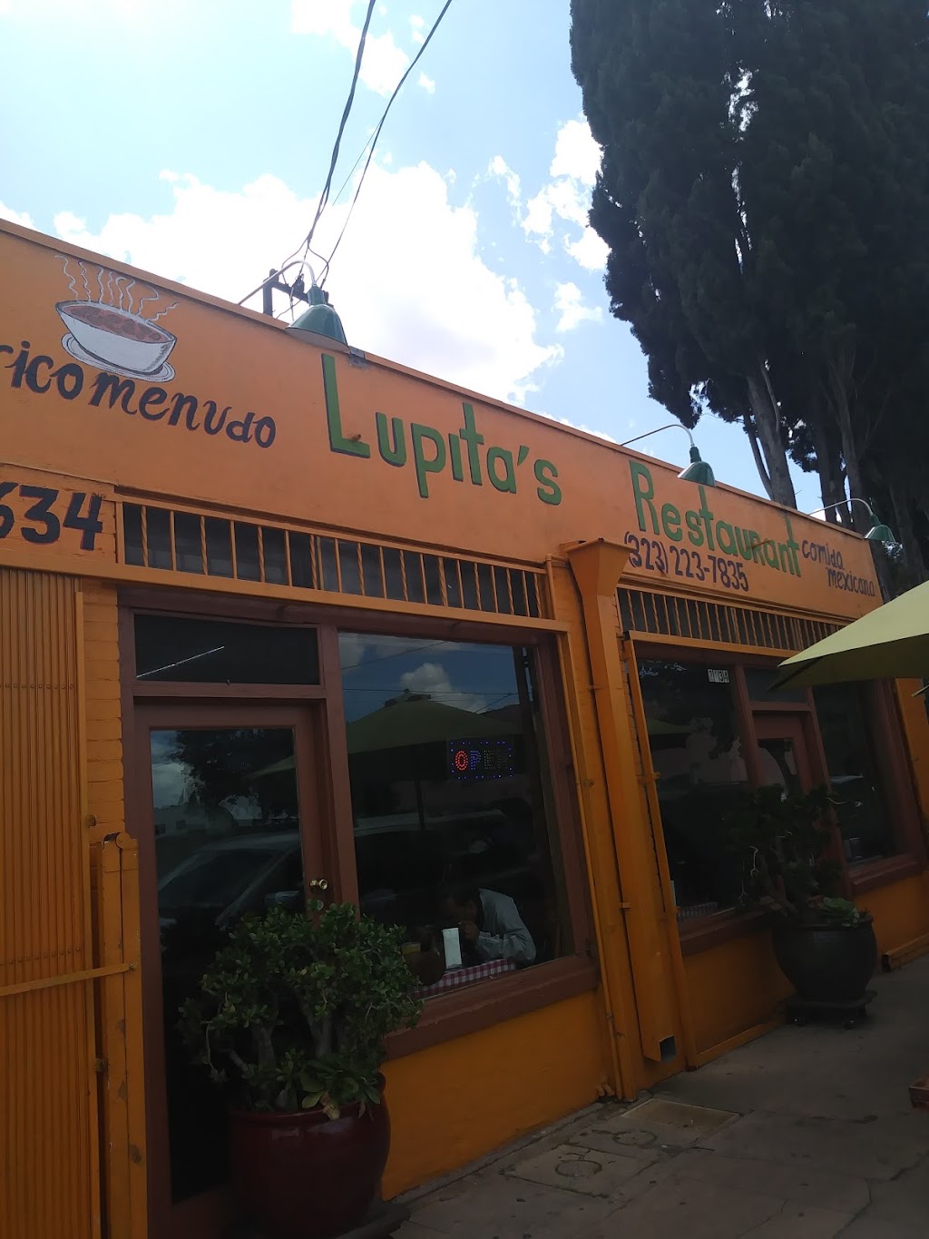 Lupitas Restaurant | 2634 Idell St, Los Angeles, CA 90065, USA | Phone: (323) 223-7835