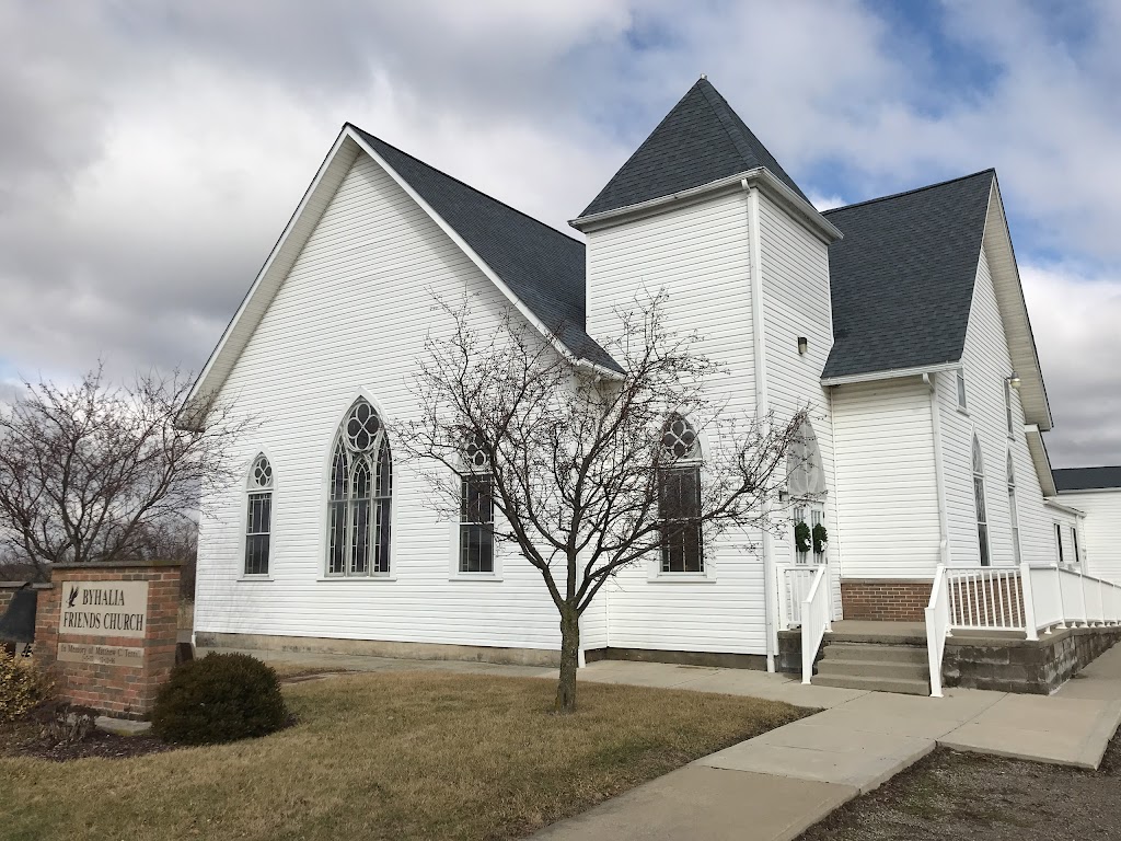 Byhalia Friends Church | 31654 OH-31, West Mansfield, OH 43358, USA | Phone: (937) 982-3561