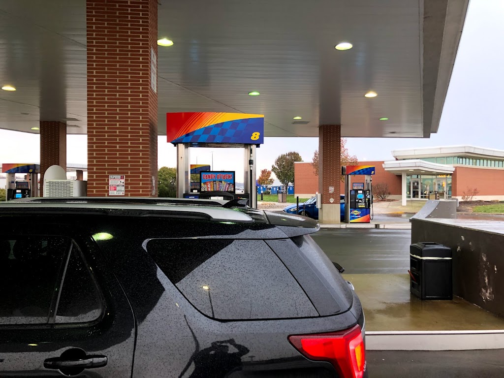 Sunoco Gas Station | 6410 Creek 165, Genoa, OH 43430, USA | Phone: (419) 855-4175