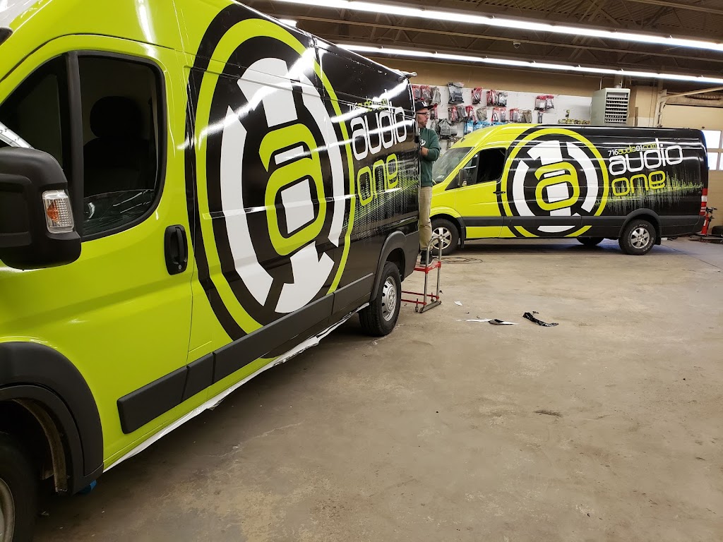 Audio One Electronics | 2517 Military Rd, Niagara Falls, NY 14304, USA | Phone: (716) 283-2001