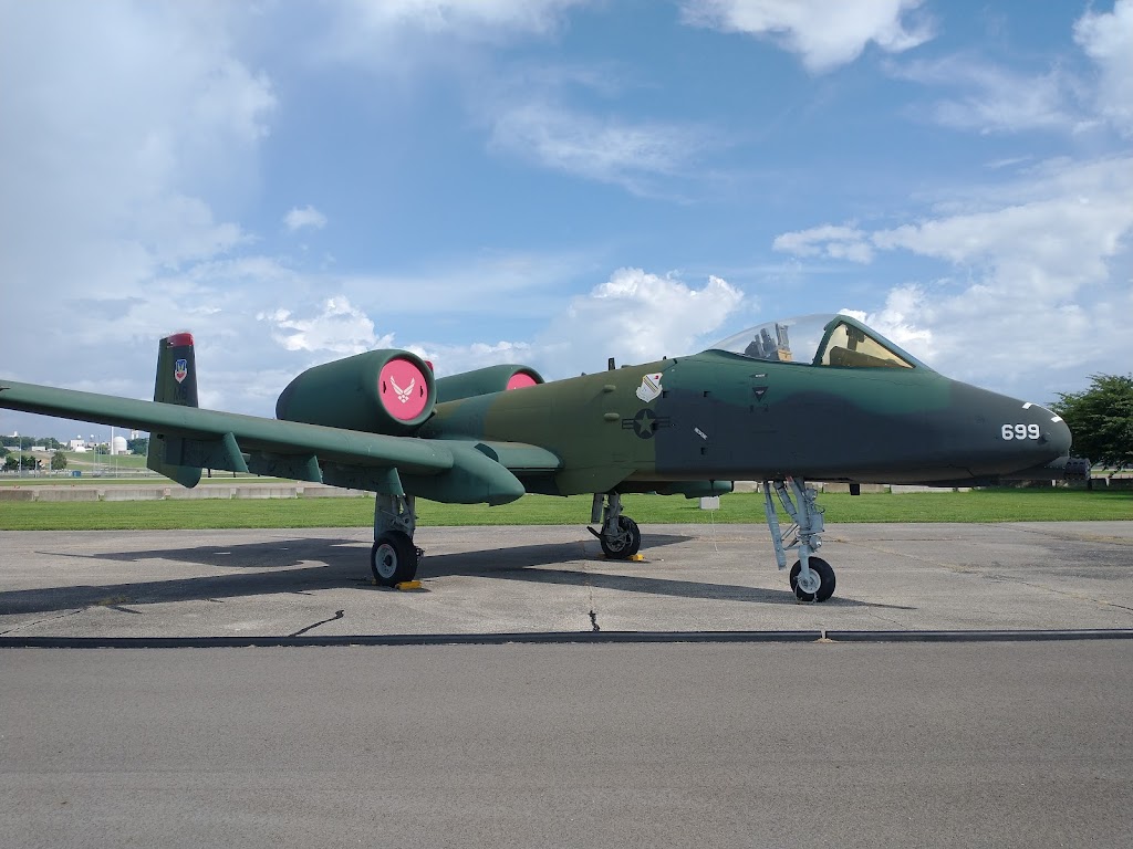 8th Air Force Control Tower | National Museum of the U. S. Air Force, 1100 Spaatz St, Wright-Patterson AFB, OH 45433, USA | Phone: (937) 255-3286