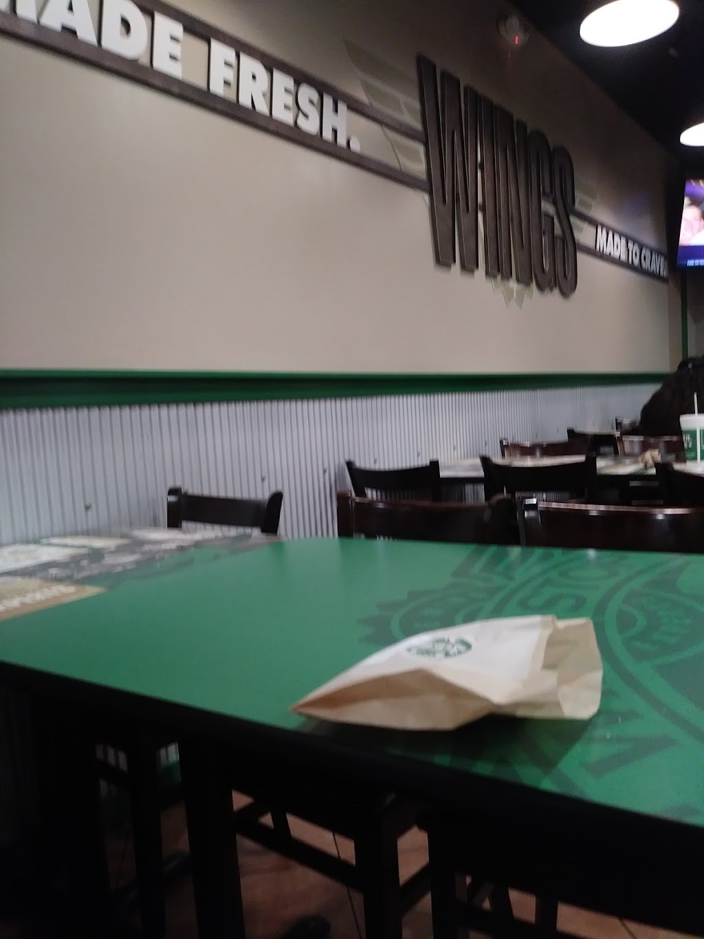 Wingstop | 4480 Holt Blvd Unit C, Montclair, CA 91763, USA | Phone: (562) 365-9464