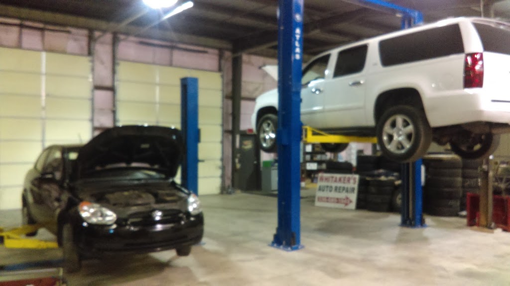 Whitakers Auto Repair | 520 Albertson Rd, Thomasville, NC 27360, USA | Phone: (336) 431-0550