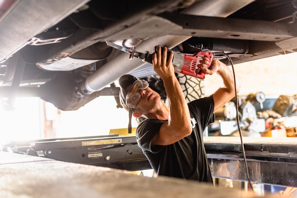 The Mechanic | 607 Leander Dr #910, Leander, TX 78641 | Phone: (512) 662-8832