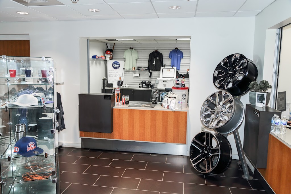 John Elway Cadillac Service | 8201 E Parkway Dr, Lone Tree, CO 80124 | Phone: (303) 536-6696