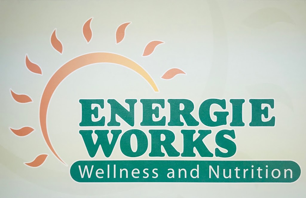 Energie Works Wellness & Nutrition | 5500 Adams Farm Ln STE 110, Greensboro, NC 27407, USA | Phone: (336) 550-4880