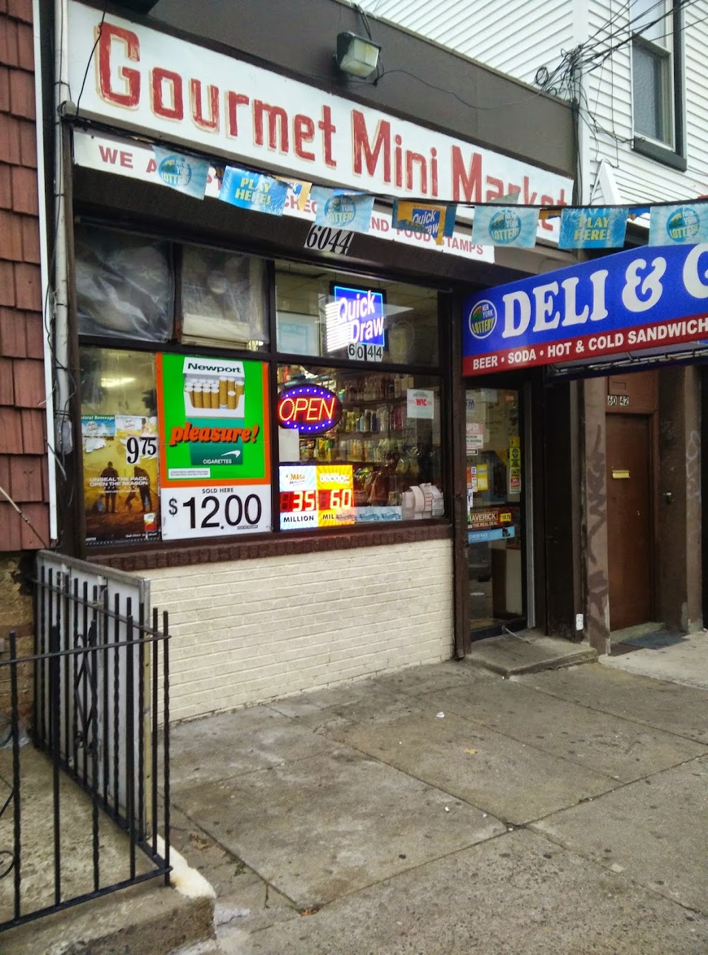 Ibrahim Deli | 6044 55th St, Flushing, NY 11378, USA | Phone: (718) 386-1148