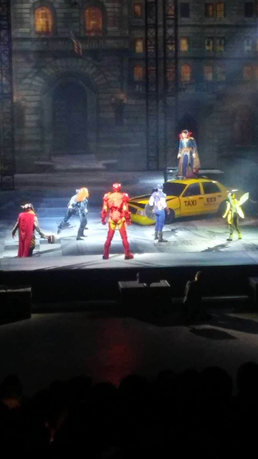 Marvel Universe LIVE Leo | 2001 US-301, Palmetto, FL 34221, USA | Phone: (703) 448-4000