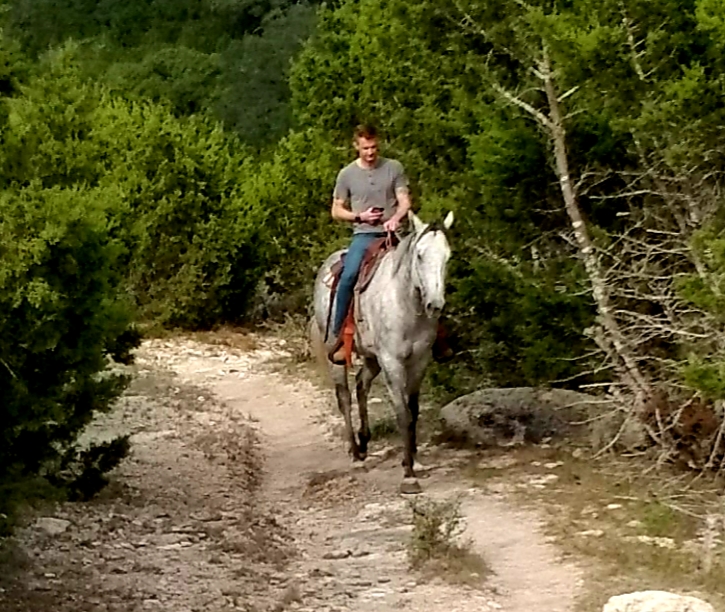 Stricker Trail Rides | 324 Wild Turkey Blvd, Boerne, TX 78006, USA | Phone: (210) 508-9349