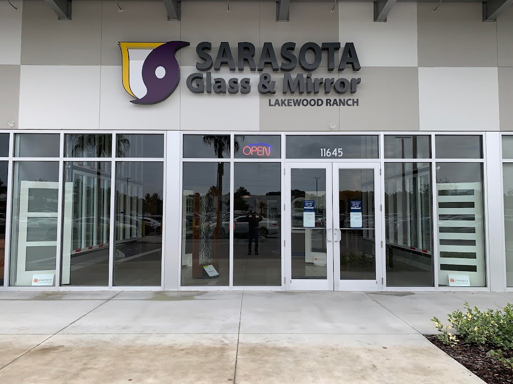 Sarasota Glass & Mirror - Lakewood Ranch | 11645 State Road 70 E, Lakewood Ranch, FL 34202, USA | Phone: (941) 739-6451