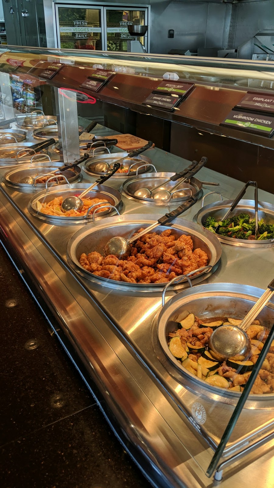 Panda Express | 2220 Lake Washington Blvd, West Sacramento, CA 95691, USA | Phone: (916) 617-0117