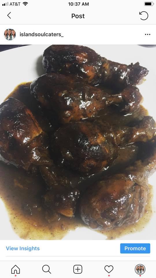 Island Soul Catering LLC - restaurant  | Photo 8 of 10 | Address: 6906 Brooklawn Dr, Louisville, KY 40214, USA | Phone: (502) 762-7713