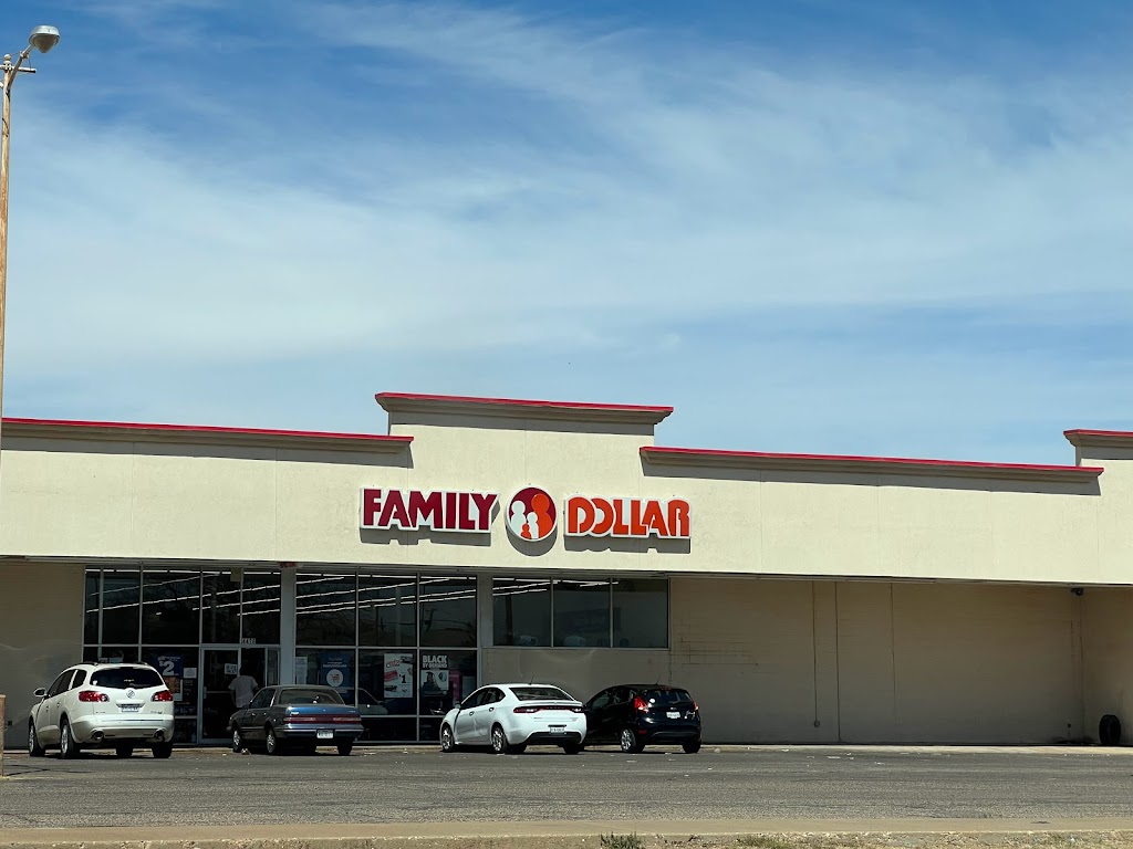 Family Dollar | 4426 34th St, Lubbock, TX 79410, USA | Phone: (806) 401-8997