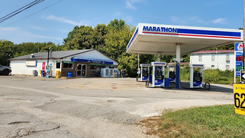 Marathon Gas | 450 Quarry Rd, Corydon, IN 47112, USA | Phone: (812) 734-0231