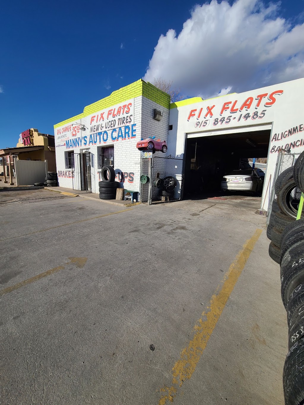 M&M Auto Care LLC #2 | 3980 Doniphan Dr, El Paso, TX 79922, USA | Phone: (915) 845-1485