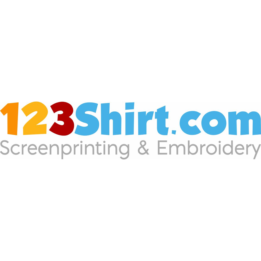 123Shirt Screen Printing and Embroidery | 215 Tudor Ln, Pittsburgh, PA 15205, USA | Phone: (844) 744-7846