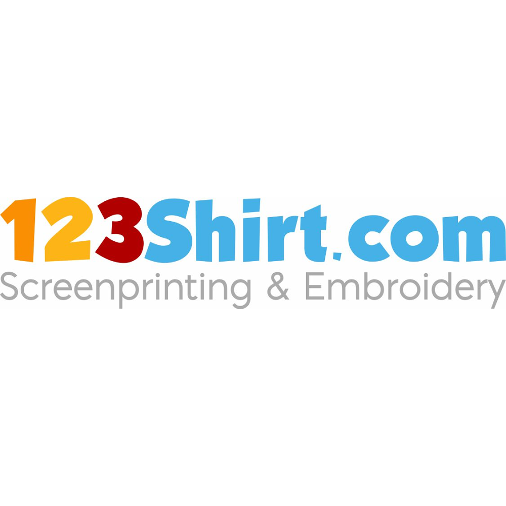 123 shirt screen printing & embroidery