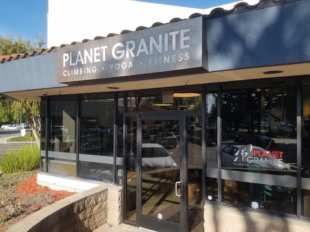 Planet Granite Santa Clara | 801 Martin Ave, Santa Clara, CA 95050, USA | Phone: (669) 342-6588