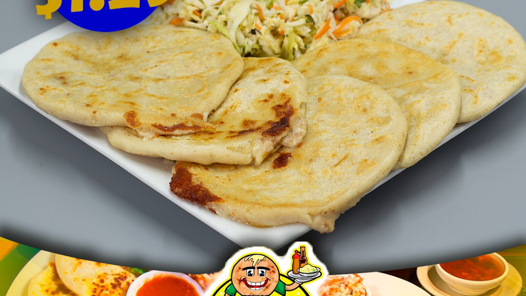 Pupusas La Familiar Restaurant | 3480 S Maryland Pkwy #102, Las Vegas, NV 89169, USA | Phone: (702) 813-5308