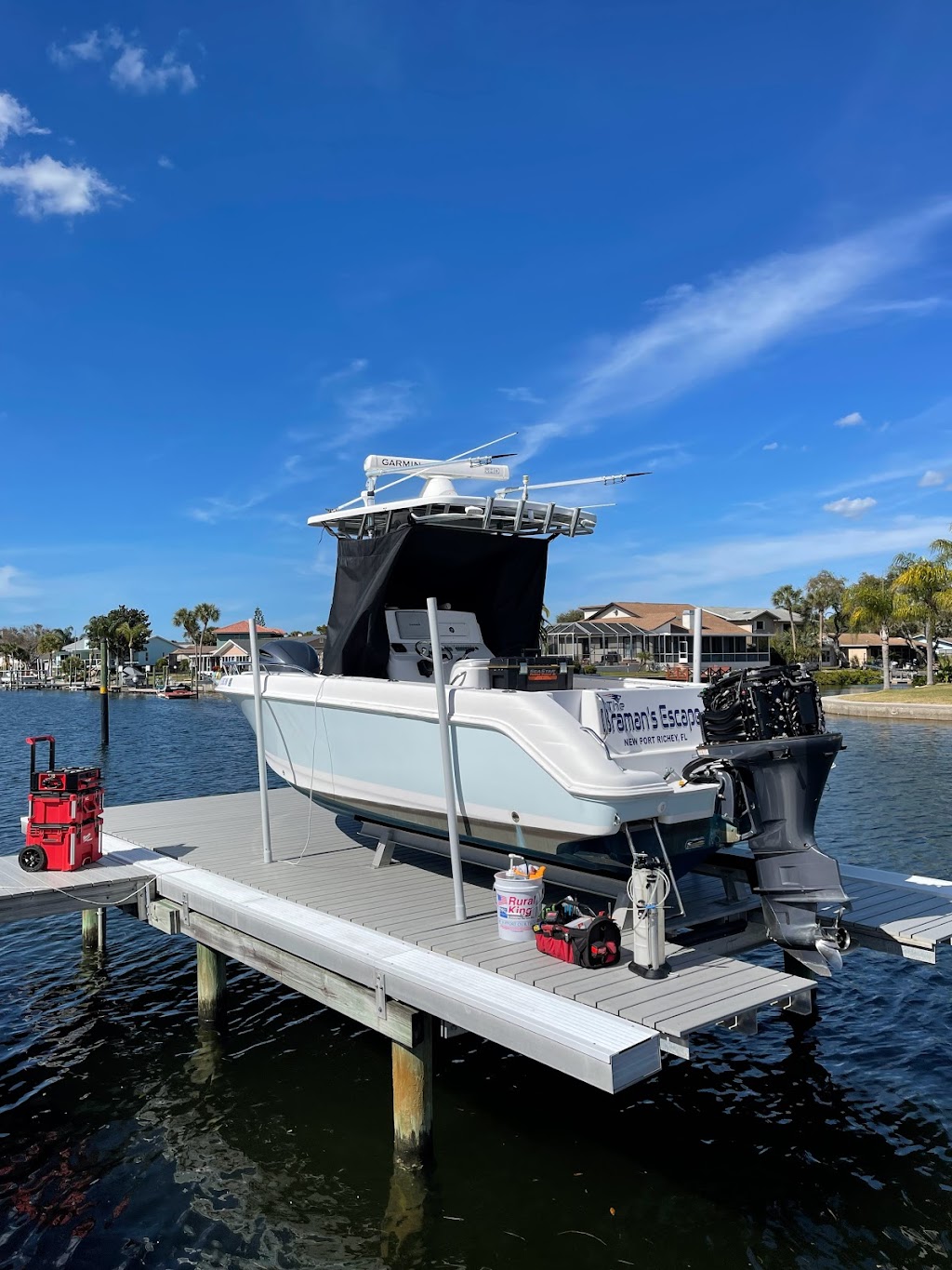 Reel Southern Marine, LLC | 6252 Commercial Way, Spring Hill, FL 34613, USA | Phone: (352) 403-8636