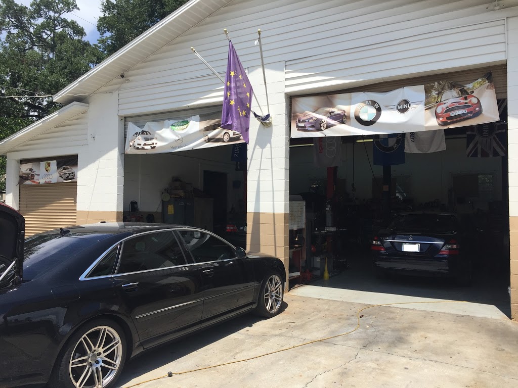 Ludeks European Auto | 3327 W Gandy Blvd, Tampa, FL 33611, USA | Phone: (813) 832-2738