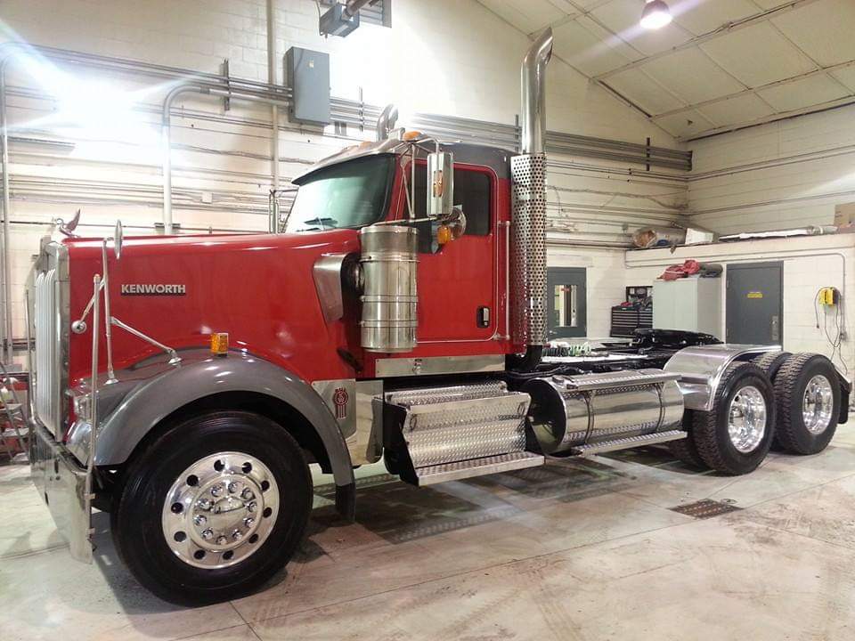 Big Truck Rehab Center Inc | 14855 Broadway Ave, Bldg #300, Maple Heights, OH 44137, USA | Phone: (216) 244-1295