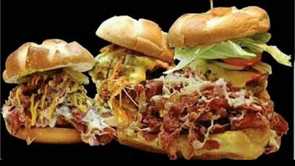 Sammys Pastrami and Burgers | 2191 E Tropicana Ave, Las Vegas, NV 89119, USA | Phone: (702) 482-8192