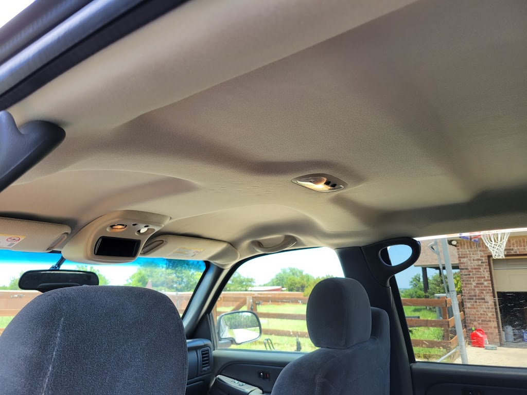 Gwens Auto Upholstery @ Jeff England Motor Co. | 1736-C, N Main St, Cleburne, TX 76033, USA | Phone: (817) 558-4466