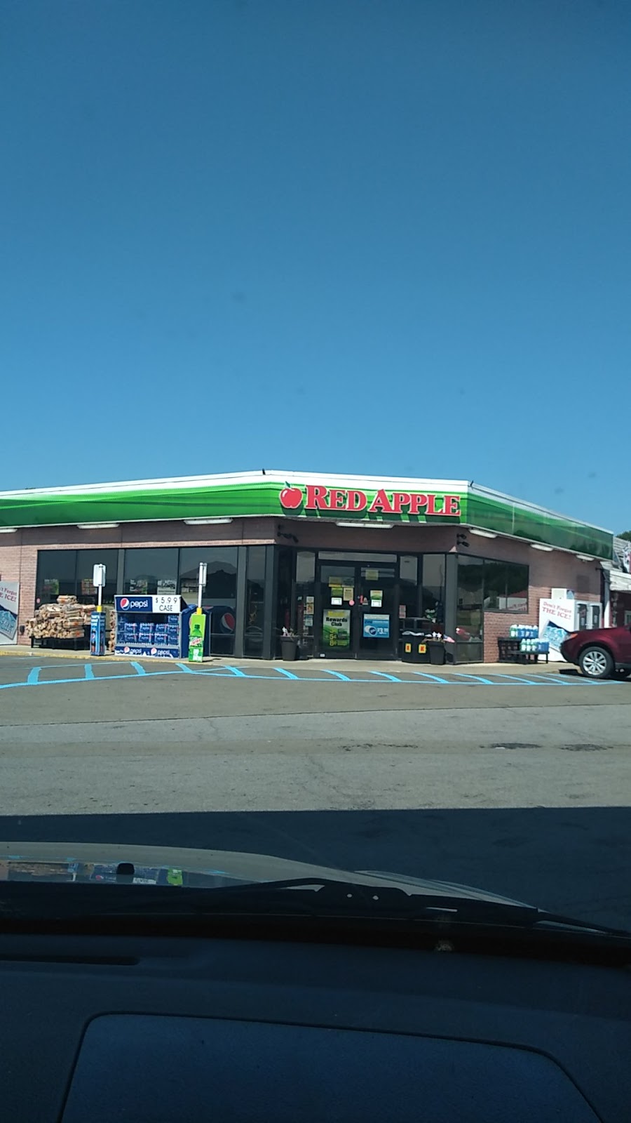 Kwik Fill | 3635 Main St, Strykersville, NY 14145, USA | Phone: (585) 457-3462