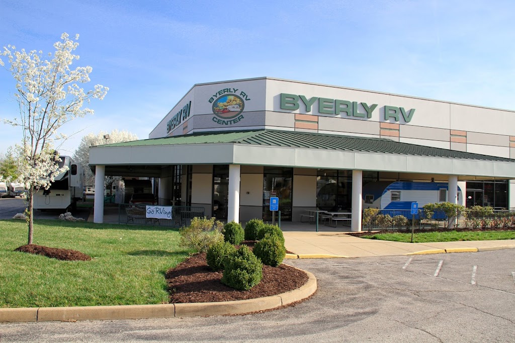 Byerly RV | 295 E 5th St, Eureka, MO 63025, USA | Phone: (636) 938-2000