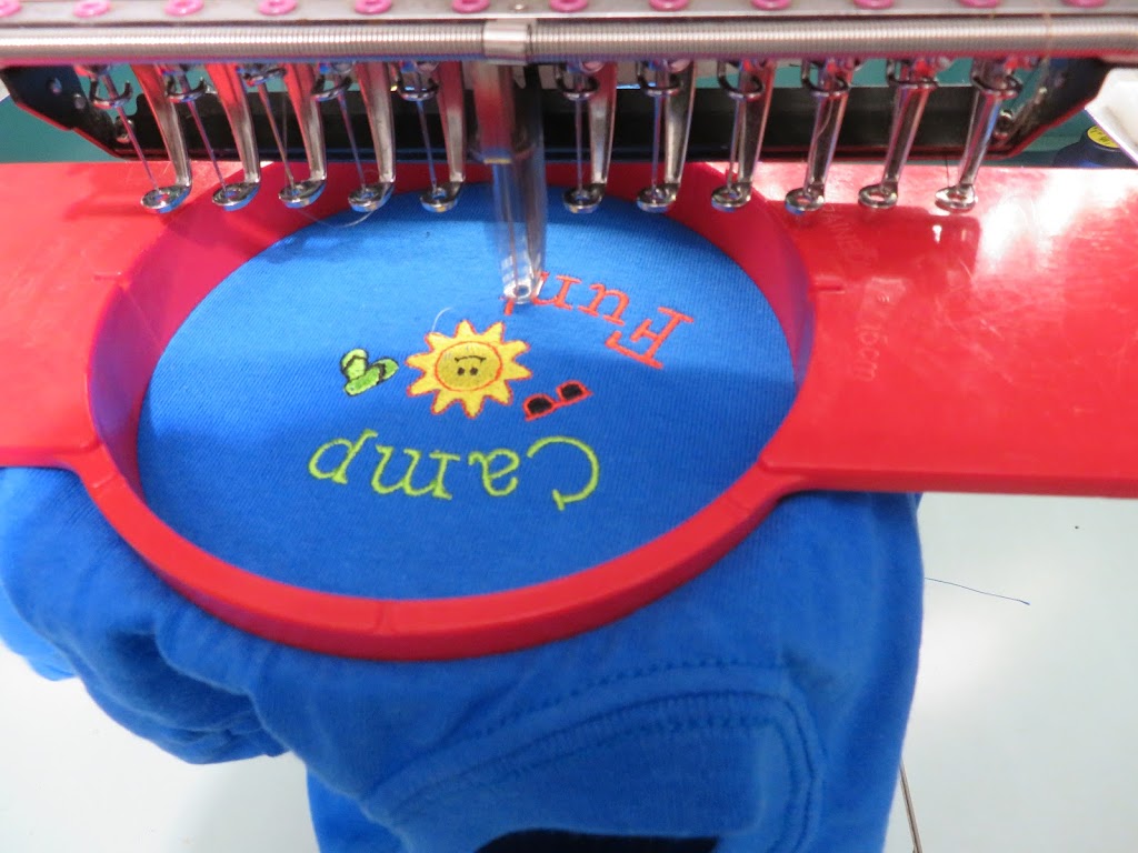 United Embroidery | 3 Barrie Dr, Spring Valley, NY 10977, USA | Phone: (845) 232-0804