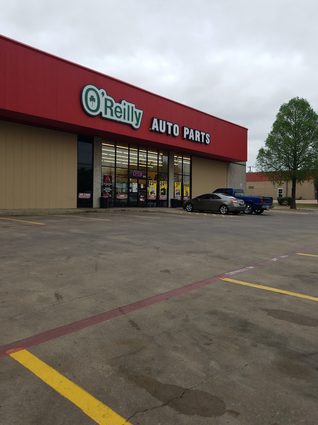 OReilly Auto Parts | 4404 Matlock Rd, Arlington, TX 76018, USA | Phone: (817) 465-5054