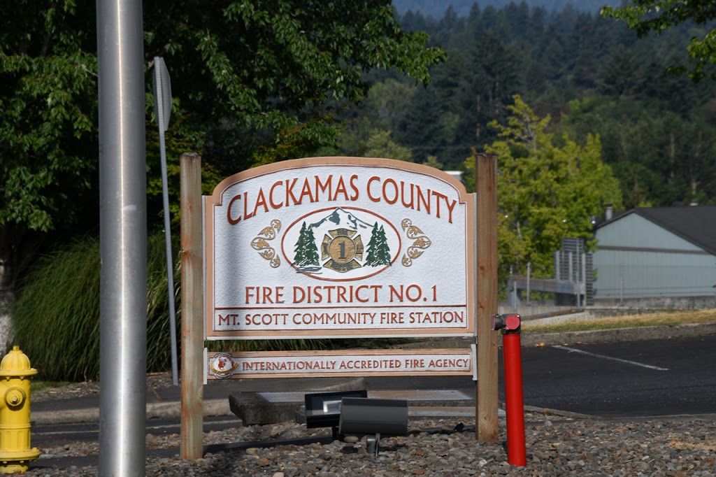 Clackamas Fire (Station 05) | 9339 SE Causey Ave, Happy Valley, OR 97086 | Phone: (503) 742-2600