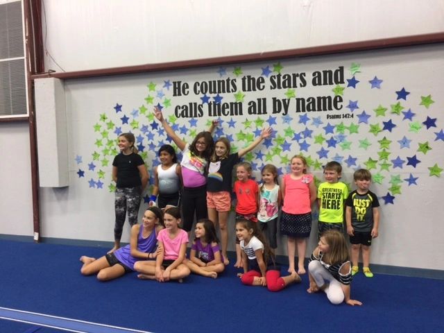 All-Star Academy Gymnastics | 2809 Howard Litzler Dr Suite 100, Covington, KY 41015, USA | Phone: (859) 393-1686