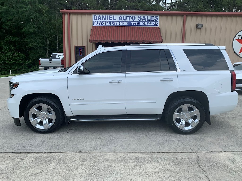 Daniel Auto Sales LLC | 4154 Mt Tabor Church Rd, Dallas, GA 30157, USA | Phone: (770) 505-4428