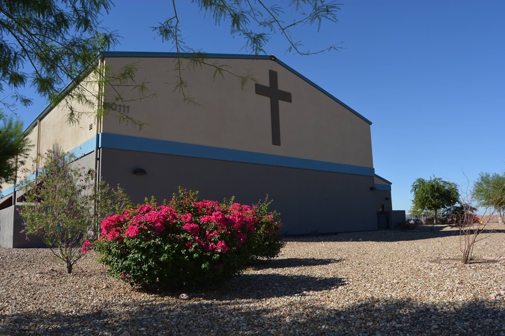 Cross of Glory Lutheran Church & School | 10111 W Jomax Rd, Peoria, AZ 85383, USA | Phone: (623) 224-8839