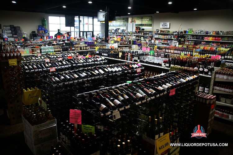 Liquor Depot Glenn Heights | 1308 E Bear Creek Rd #130, Glenn Heights, TX 75154, USA | Phone: (972) 230-7781