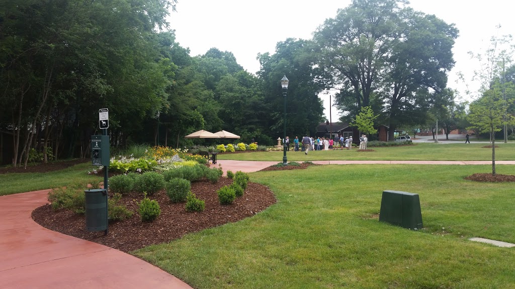 Historic Downtown Monroe Gateway Park | 302 Lancaster Ave, Monroe, NC 28112, USA | Phone: (704) 282-4653