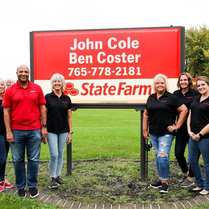 John Cole - State Farm Insurance Agent | 7033 S State Rd 67, Pendleton, IN 46064, USA | Phone: (317) 572-7273