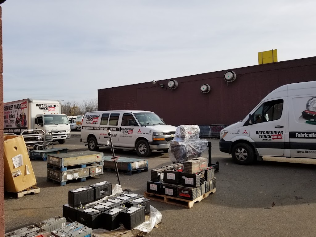 Brechbuhler Truck Sales LLC | 4216 Southway St SW, Canton, OH 44706, USA | Phone: (330) 477-8127