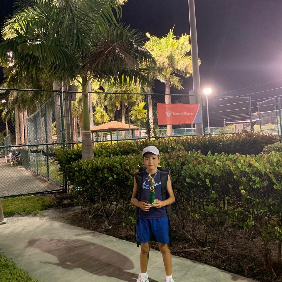 Kozlov Tennis Academy | 900 N Flamingo Rd, Pembroke Pines, FL 33028 | Phone: (954) 993-7183