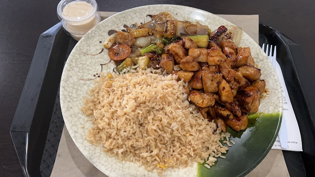 Fuji Hibachi Express | 1515 Bartow Rd, Lakeland, FL 33801, USA | Phone: (863) 510-5222