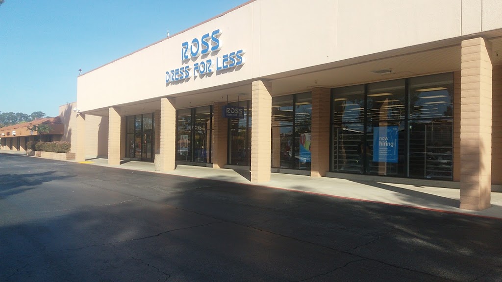 Ross Dress for Less | 1955 41st Ave, Capitola, CA 95010, USA | Phone: (831) 479-4224